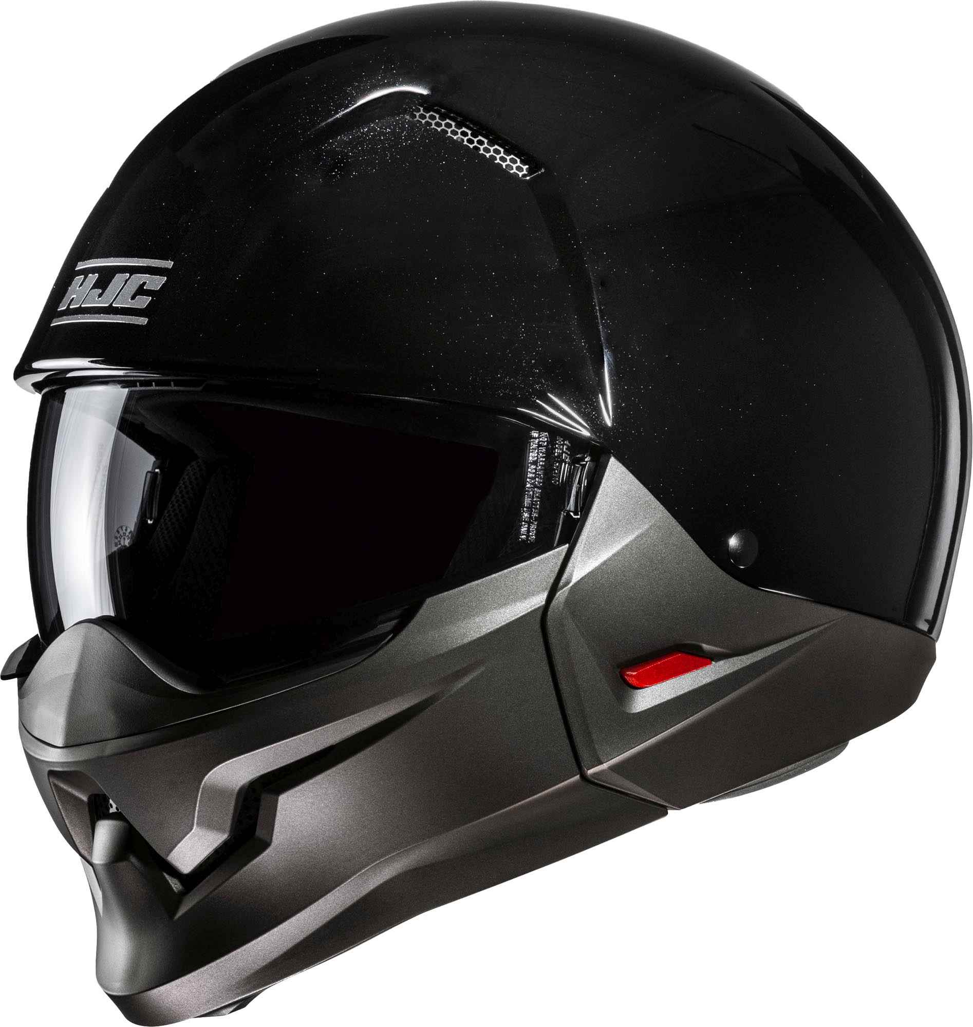 HJC i20N Jet Kask Siyah