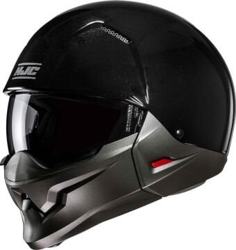 HJC i20N Jet Kask Siyah