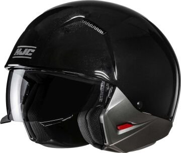 HJC i20N Jet Kask Siyah