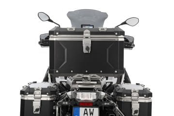 BMW R 1300 GS ve GS Adventure Wunderlich Topcase EXTREME maXLine - Siyah
