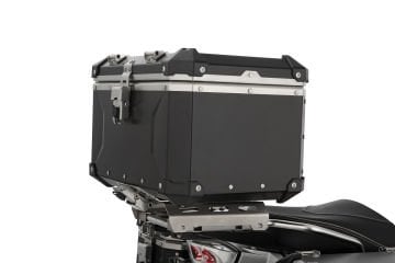 BMW R 1300 GS ve GS Adventure Wunderlich Topcase EXTREME maXLine - Siyah
