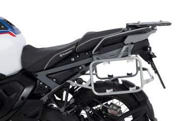 BMW R 1300 GS ve GS Adventure Wunderlich uniRack Kasa Demiri - Paslanmaz Çelik