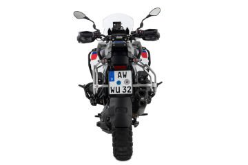 BMW R 1300 GS ve GS Adventure Wunderlich uniRack Kasa Demiri - Paslanmaz Çelik