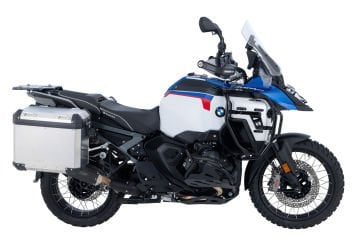 BMW R 1300 GS ve GS Adventure Wunderlich uniRack Kasa Demiri - Paslanmaz Çelik