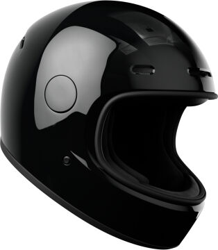 John Doe JD/One Kapalı Kask Siyah