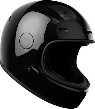 John Doe JD/One Kapalı Kask Siyah