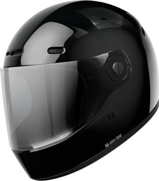 John Doe JD/One Kapalı Kask Siyah