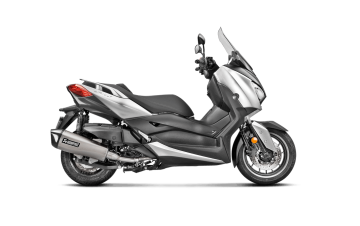 Yamaha X-MAX 400 2018 Akrapovic Slip-On Egzoz