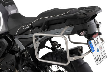 BMW R 1300 GS ve GS Adventure Wunderlich EXTREME Kasa Demiri - Paslanmaz Çelik