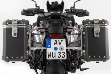 BMW R 1300 GS ve GS Adventure Wunderlich EXTREME Kasa Demiri - Paslanmaz Çelik