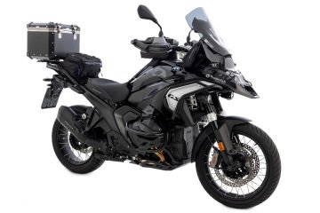 BMW R 1300 GS ve GS Adventure Wunderlich EXTREME Üst Kasa Demiri - Siyah
