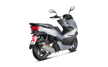 Honda PCX 125/150 14-16 Akrapovic Full Sistem Egzoz
