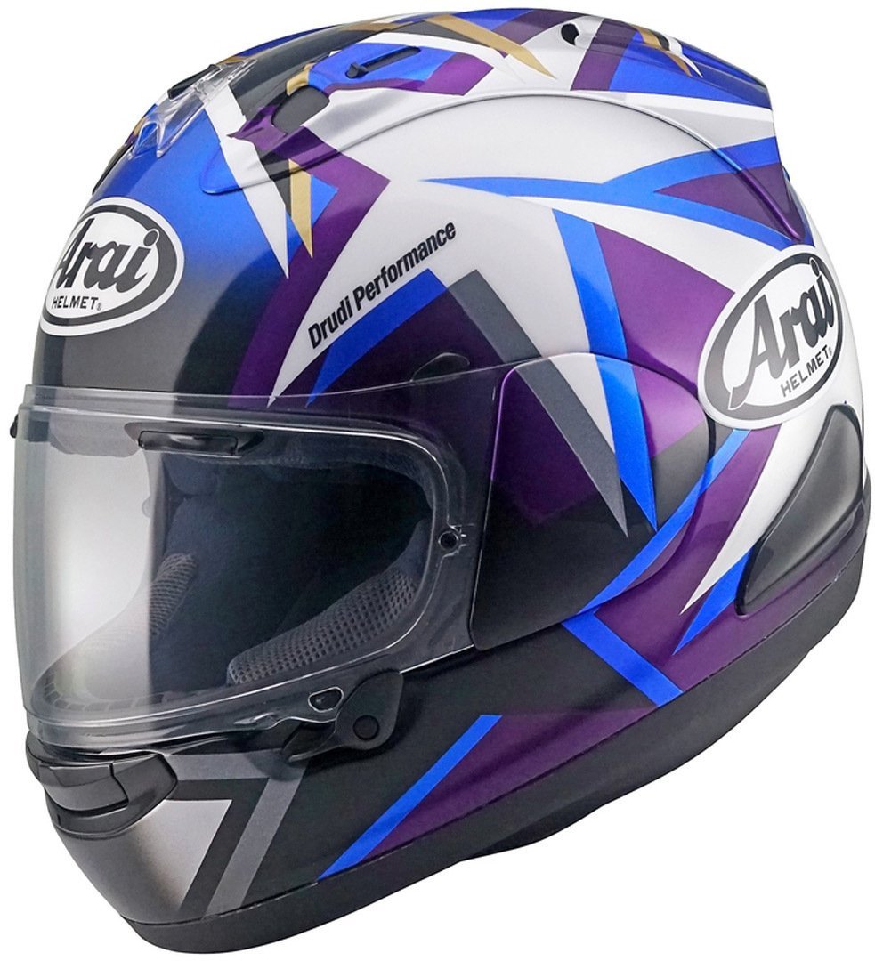 Arai RX-7V Evo MVK Yıldız Kask