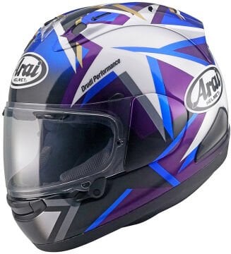 Arai RX-7V Evo MVK Yıldız Kask