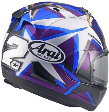 Arai RX-7V Evo MVK Yıldız Kask