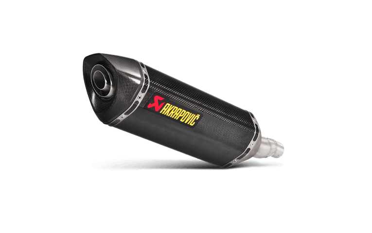 Honda NC 700/750X Akrapovic Slip-On Egzoz 2012/18 (Carbon)