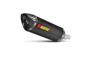 Honda NC-700/750X 2016/2020  Akrapovic Slip-On Egzoz