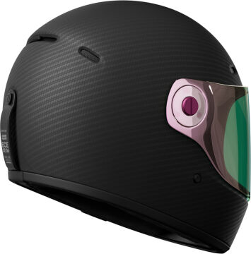 John Doe JD/One Signature Kapalı Kask Mat Karbon