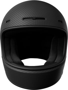 John Doe JD/One Signature Kapalı Kask Mat Karbon