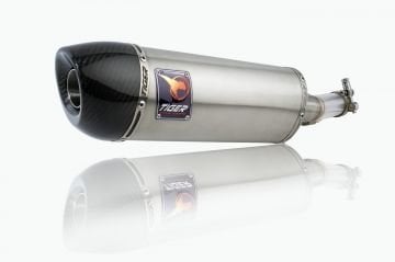 Honda Cbr 250R 11-13 Tiger Performans Egzoz RS-780 Karbon Kapak