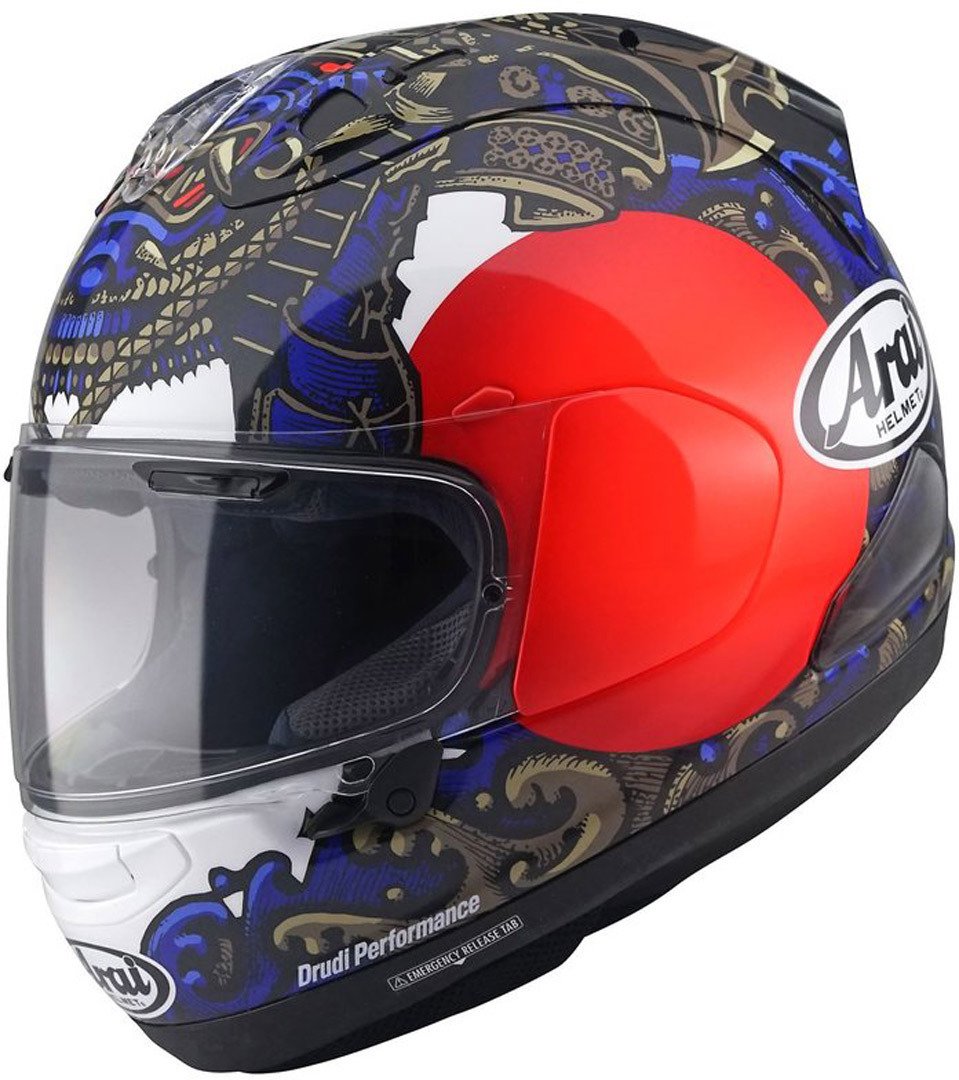 Arai RX-7V Evo Samurai Kapalı Kask