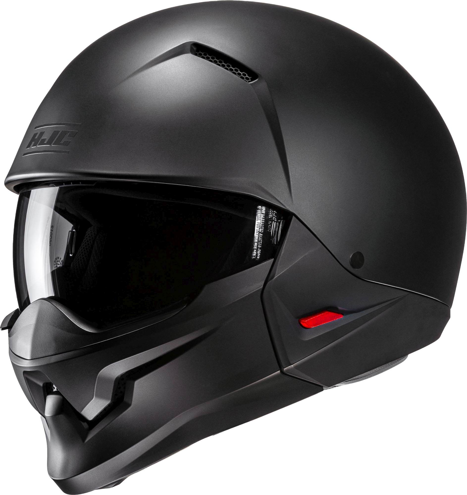 HJC i20N Jet Kask Mat Siyah