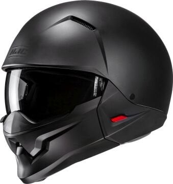 HJC i20N Jet Kask Mat Siyah