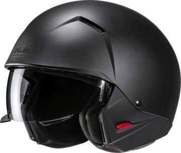 HJC i20N Jet Kask Mat Siyah