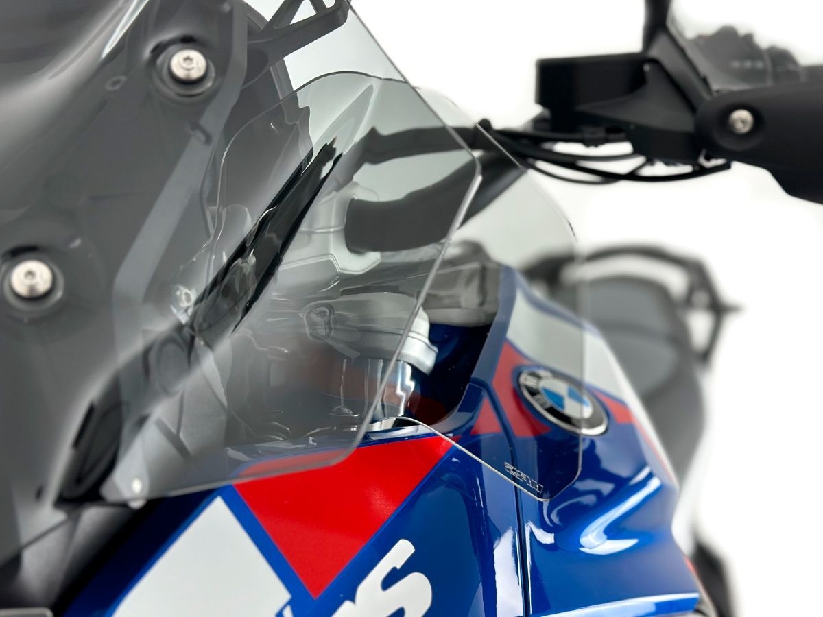 WRS Çift Side Füme Deflektör BMW R 1300 GS 2023-2026