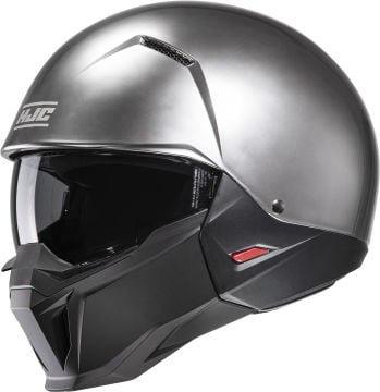 HJC i20 Hyper Kask Gri