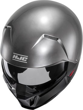 HJC i20 Hyper Kask Gri