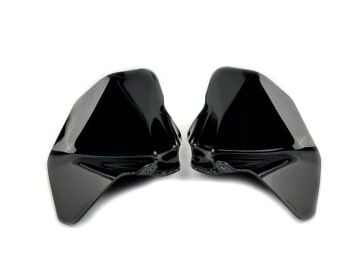 WRS Çift Side Siyah Matte Deflektör BMW R 1300 GS 2023-2026