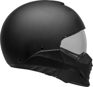 Bell Broozer Kask Mat Siyah
