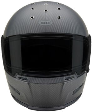 Bell Eliminatör Karbon Kapalı Kask