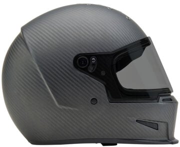 Bell Eliminatör Karbon Kapalı Kask