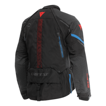 Dainese Super Adventure Black Blue ABSØLUTESHELL™ Mont