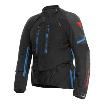 Dainese Super Adventure Black Blue ABSØLUTESHELL™ Mont