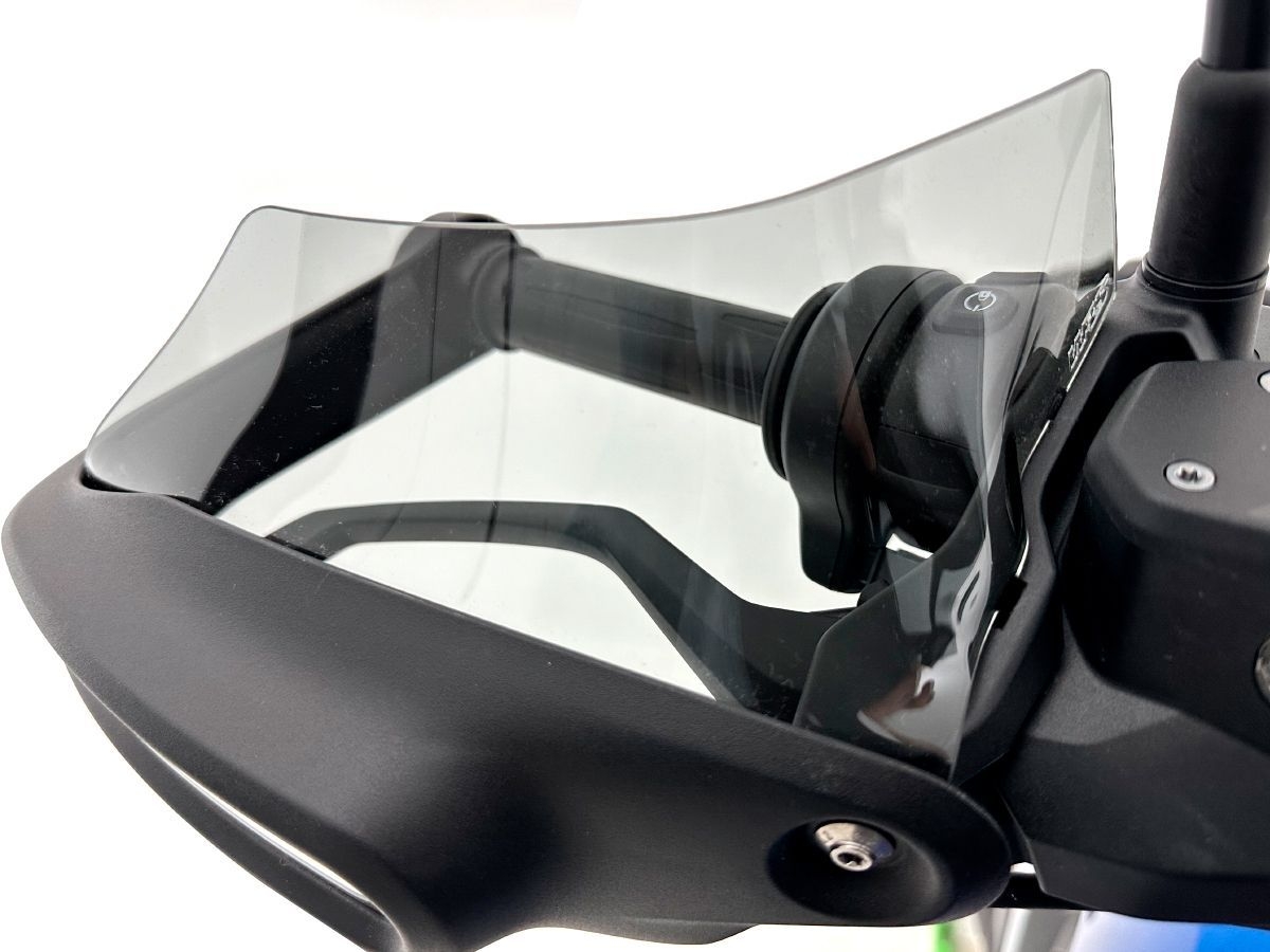 WRS Füme Handguard Extension Kit BMW R 1300 GS / Adv 2023-2026