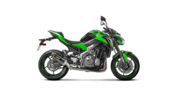 Kawasaki Z900 Akrapovic Headers SS