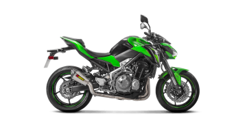 Kawasaki Z900 Akrapovic Headers SS