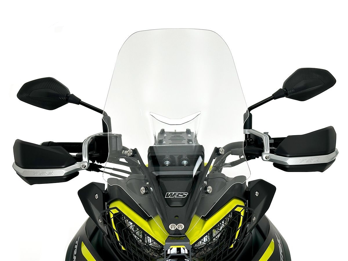 WRS Ön Cam Caponord Şeffaf Benelli Trk 702 / X 2023-2026