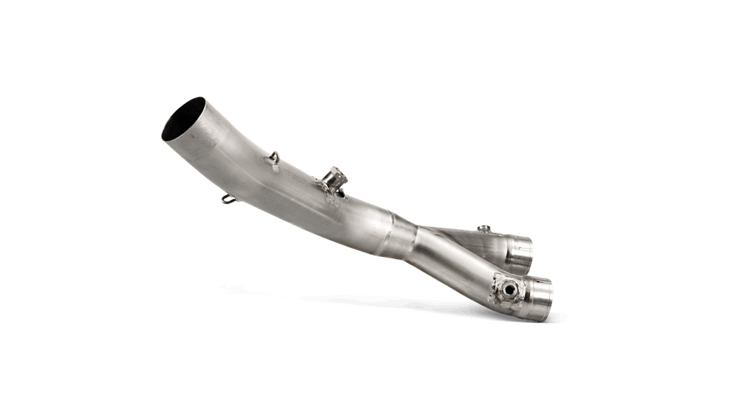 Yamaha YZF R1 / R1 M 2015-2025 Akrapovic Link Pipe