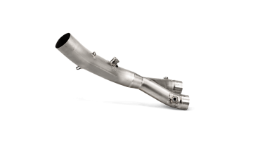 Yamaha YZF R1 / R1 M 2015-2025 Akrapovic Bağlantı Borusu Titanyum