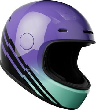 John Doe JD/One Spectral Kapalı Kask