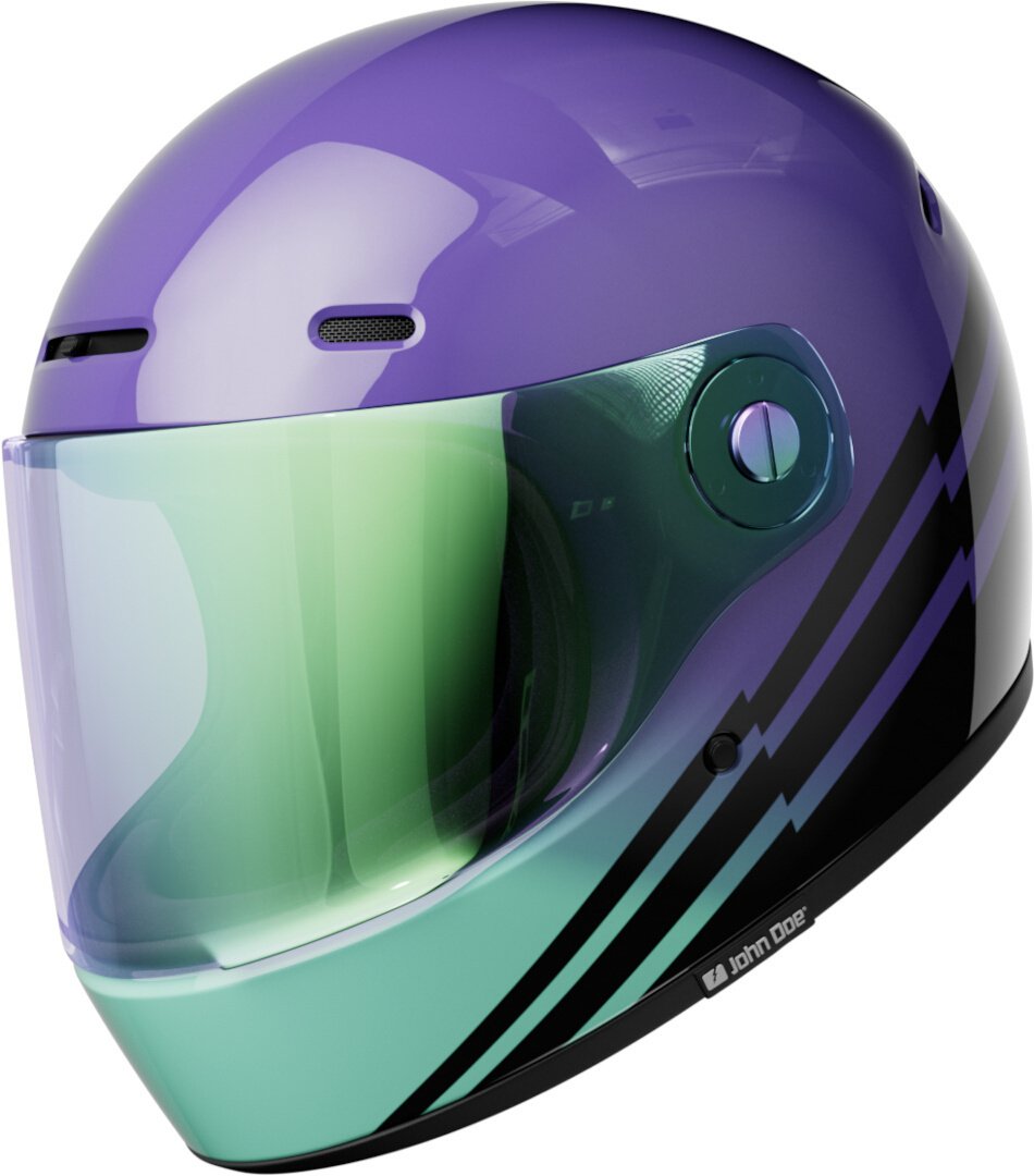 John Doe JD/One Spectral Kapalı Kask Fiyatı ve Özellikleri - Motodium