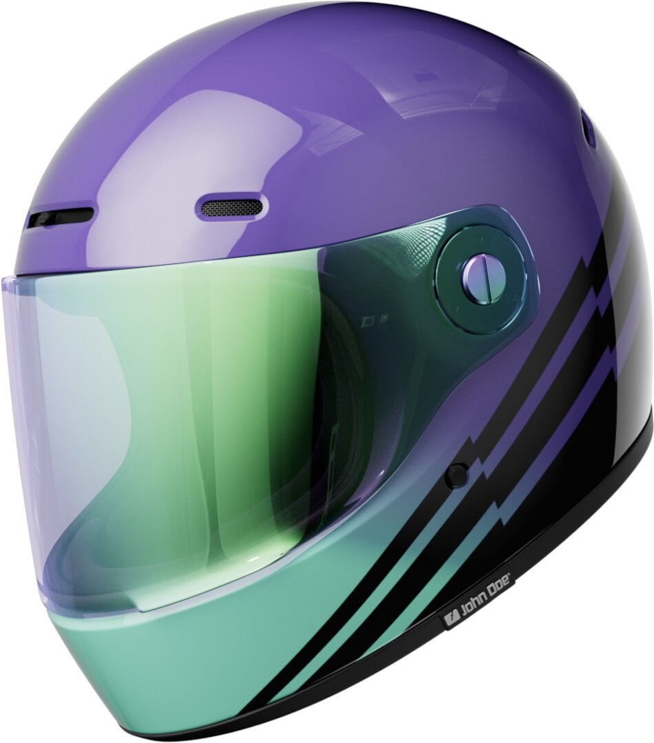 John Doe JD/One Spectral Kapalı Kask