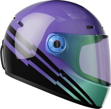 John Doe JD/One Spectral Kapalı Kask