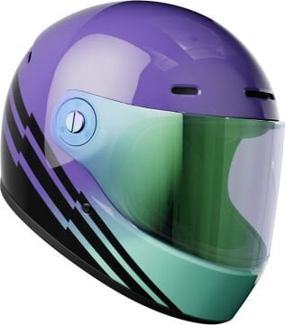John Doe JD/One Spectral Kapalı Kask