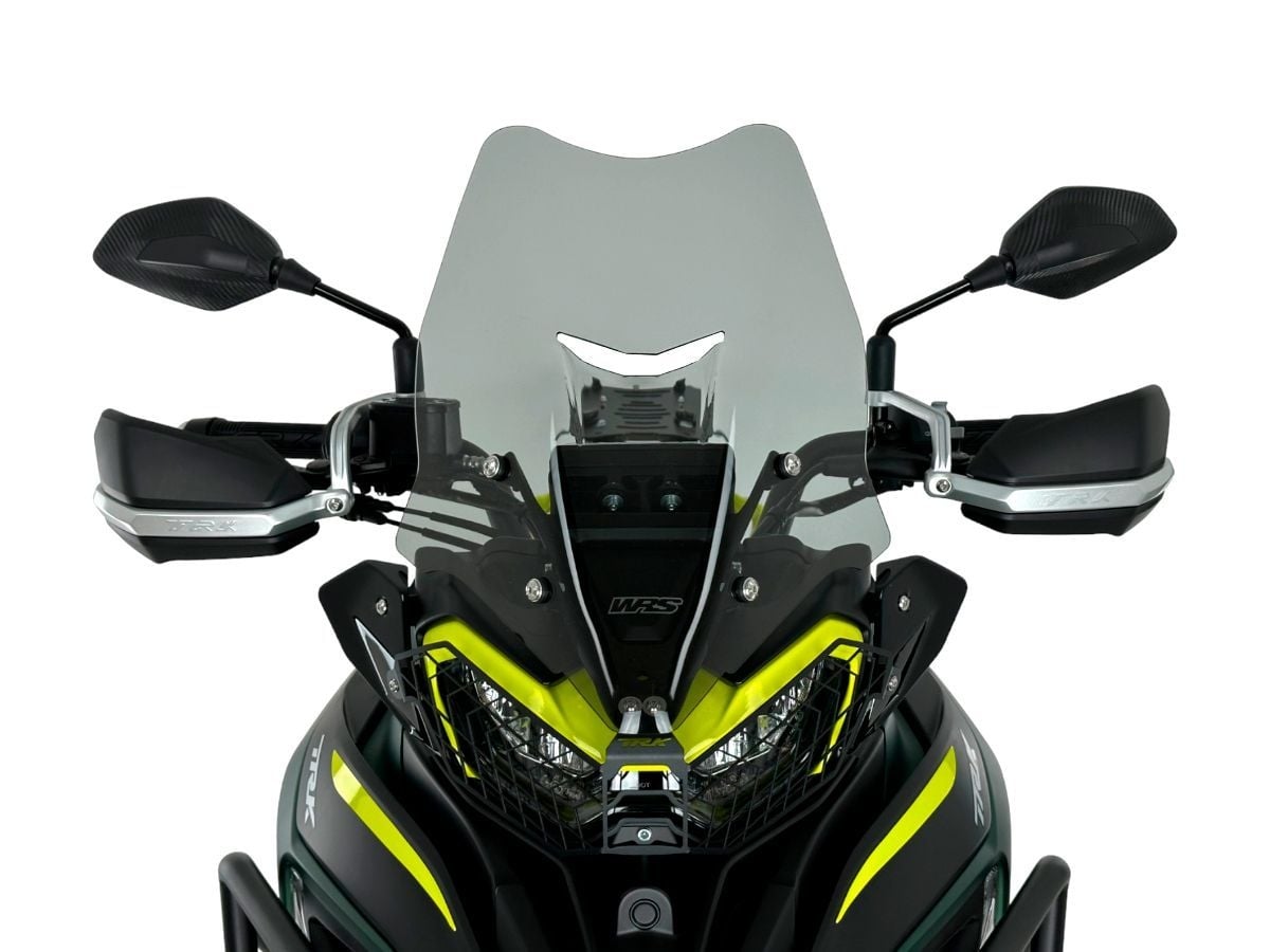 WRS Tur Tipi Ön Cam Füme Benelli Trk 702 / X 2023-2026