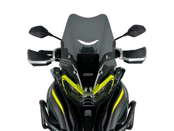WRS Tur Tipi Ön Cam Koyu Füme Benelli Trk 702 / X 2023-2026